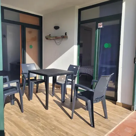 Апартаменты Con Piscina *