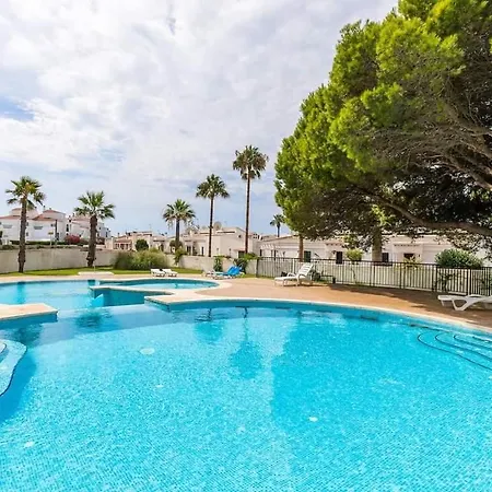 Apartament Con Piscina Cala en Bosch