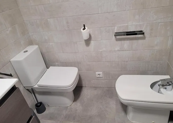 Con Piscina Apartman *