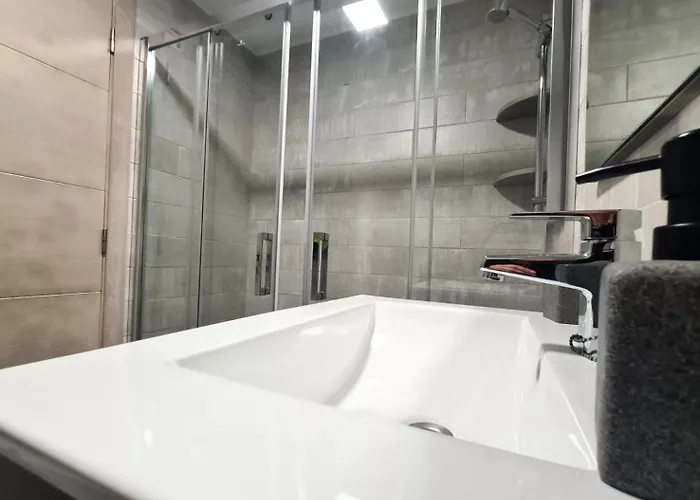 Apartman Con Piscina