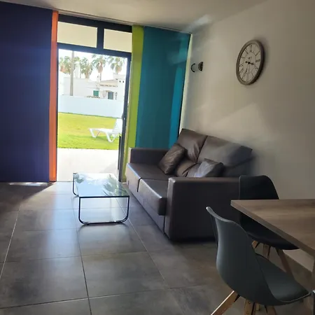 Appartement Con Piscina