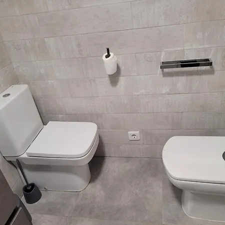Con Piscina Appartement *