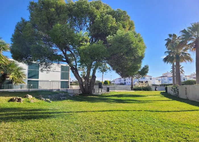 アパート Con Piscina *